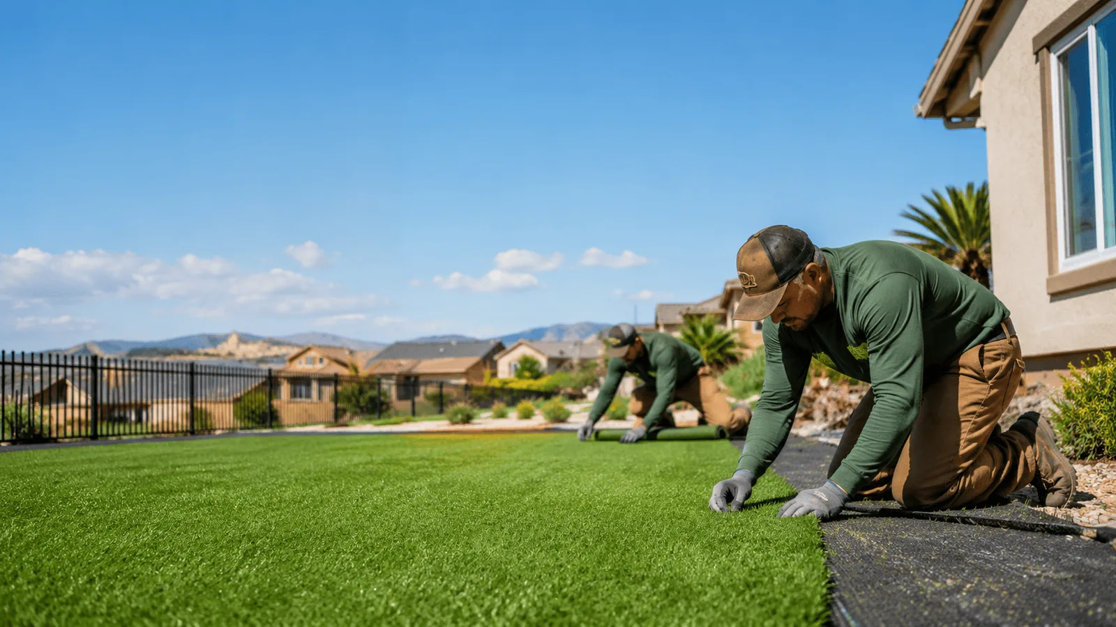 Pet Turf Installation in Bloomingrose, WV near me